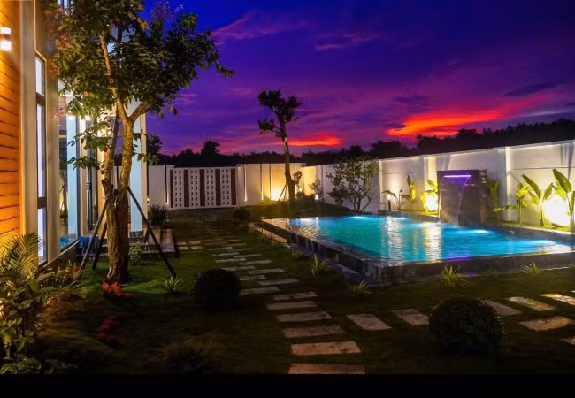 Biet thu bien 600 m2 tri gia gan 10 ty dong cua nghe si Le Giang-Hinh-8