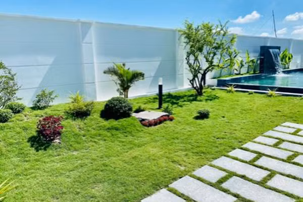 Biet thu bien 600 m2 tri gia gan 10 ty dong cua nghe si Le Giang-Hinh-4