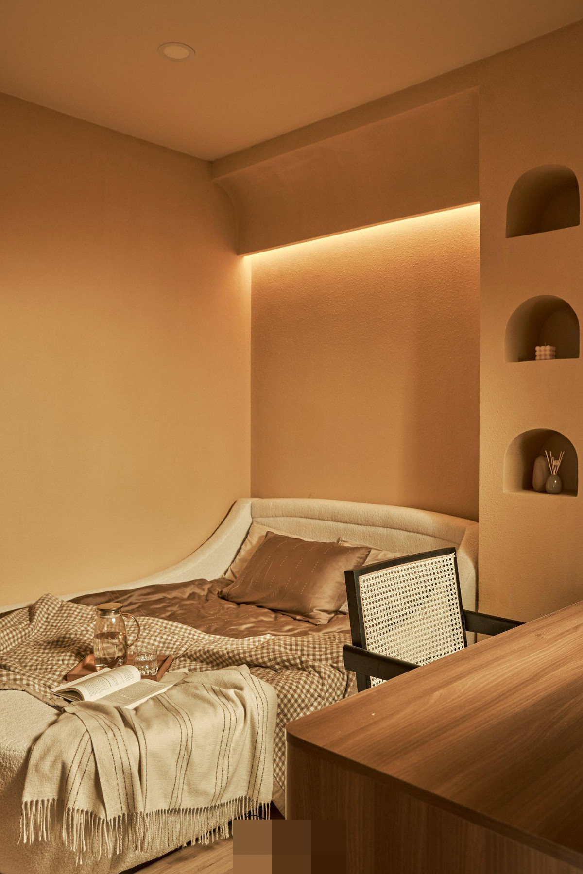 Can ho wabi sabi de cao su tho moc nhung dep khong goc chet-Hinh-15