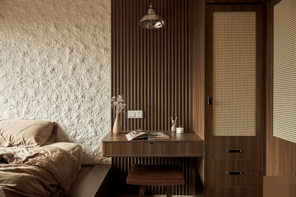 Can ho wabi sabi de cao su tho moc nhung dep khong goc chet-Hinh-22