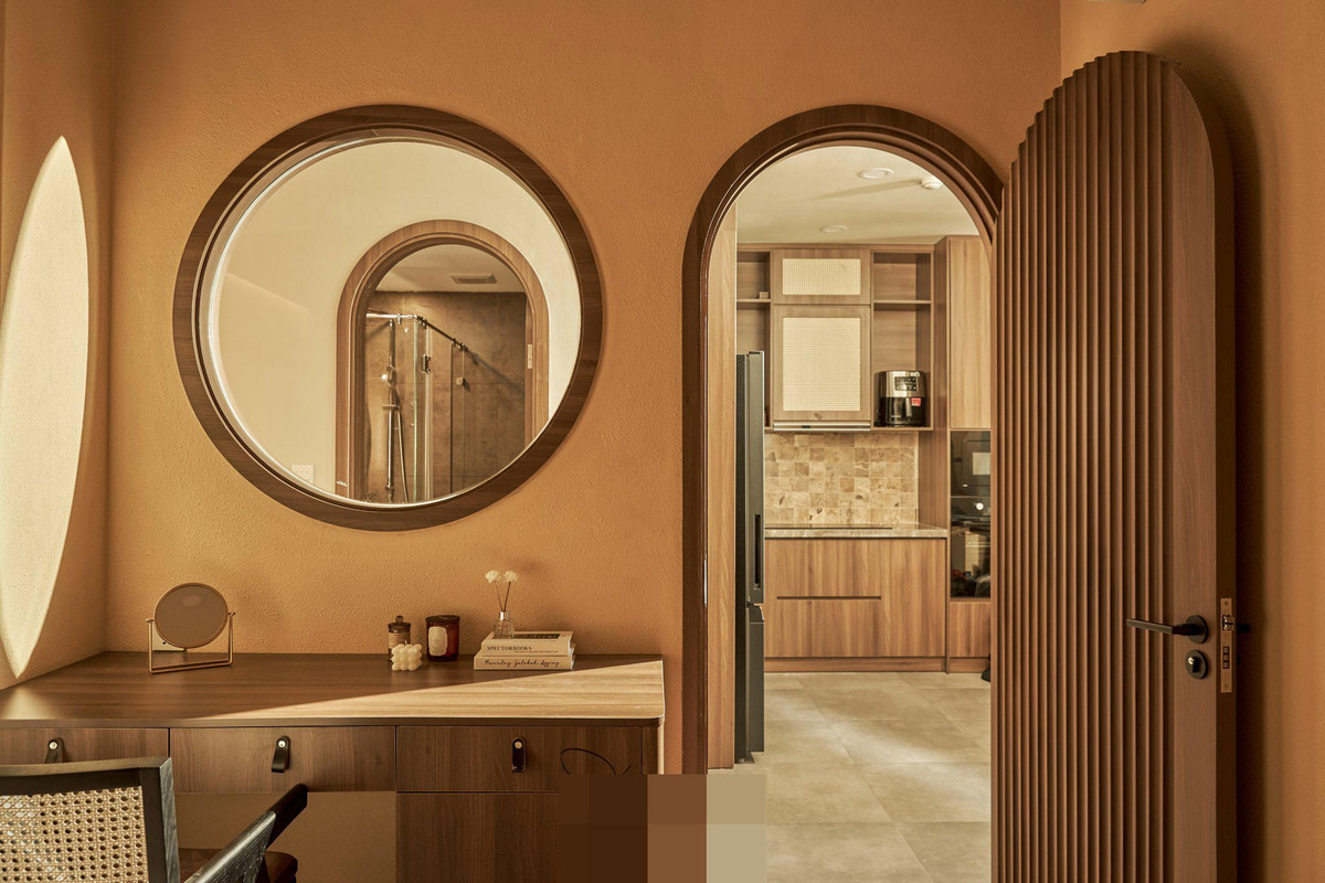 Can ho wabi sabi de cao su tho moc nhung dep khong goc chet-Hinh-19