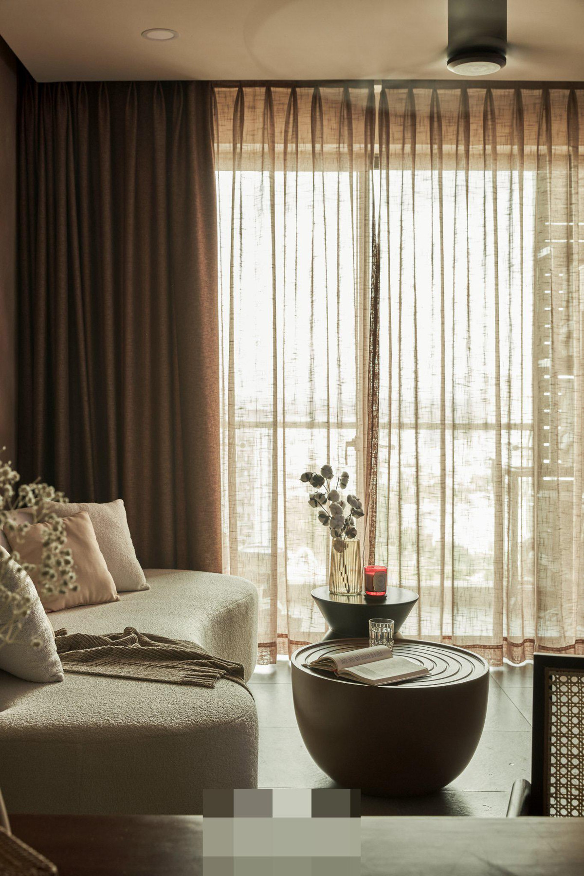 Can ho wabi sabi de cao su tho moc nhung dep khong goc chet-Hinh-4