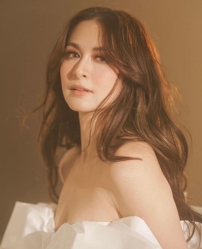 "Nàng tiên cá" Marian Rivera khoe nhan sắc nàng thơ, đón chào sinh nhật tuổi 38 ảnh 2