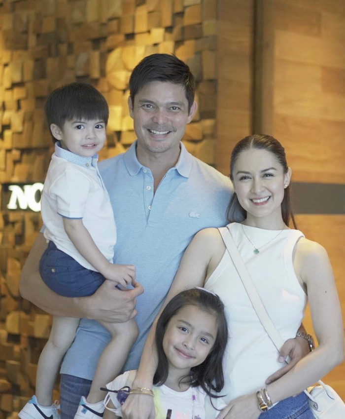 "Nàng tiên cá" Marian Rivera khoe nhan sắc nàng thơ, đón chào sinh nhật tuổi 38 ảnh 16