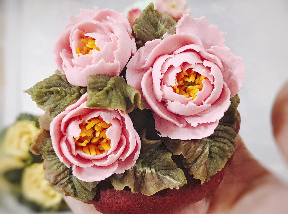 Bánh trung thu nở hoa, cả "đàn thú" tụ tập vui mắt Banh trung thu no hoa, ca