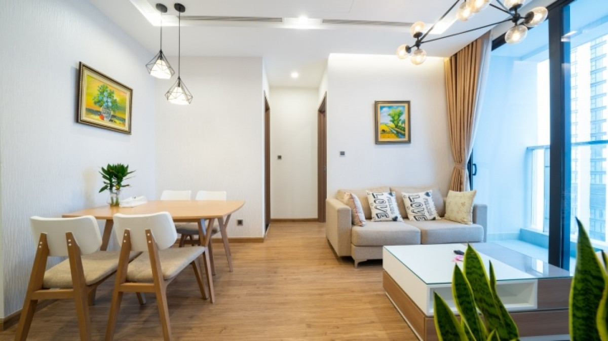 Căn hộ cho thuê ở Hà Nội đạt mức 640.000 đồng/m2/tháng Can ho cho thue o Ha Noi dat muc 640.000 dong/m2/thang