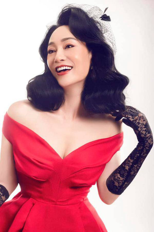 Đời thực của Quách Thu Phương - mẹ Hạ Lam phim Đấu trí - Hình 4 Doi thuc cua Quach Thu Phuong - me Ha Lam phim Dau tri-Hinh-4