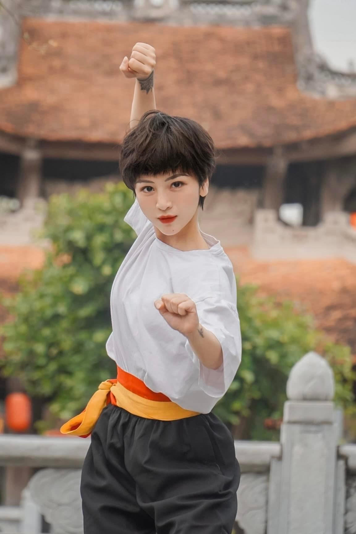 Bong Tran Kungfu va nhung bi kip tu ve nu