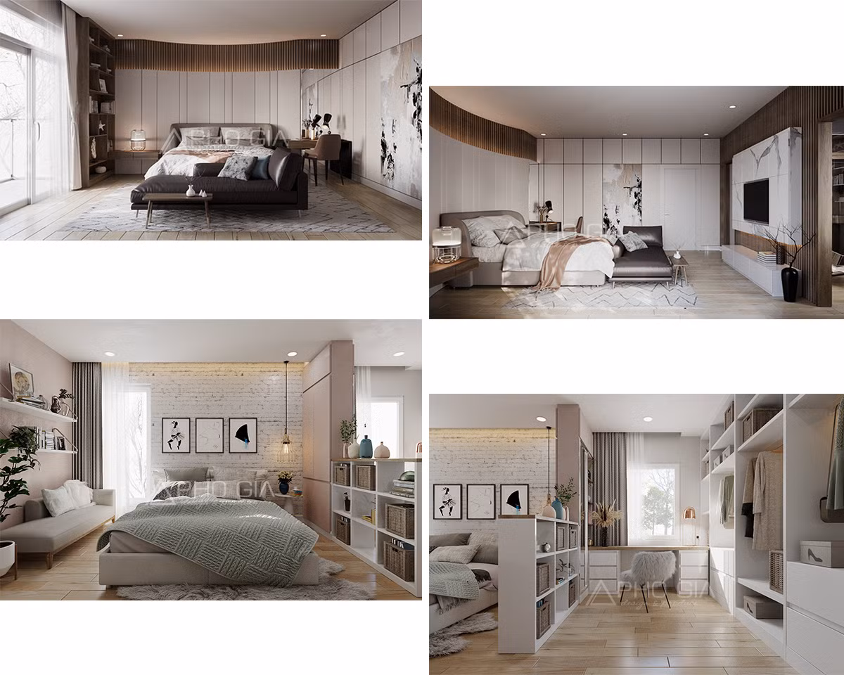 Thiet ke noi that villa cao cap cho khong gian song day cam xuc-Hinh-4