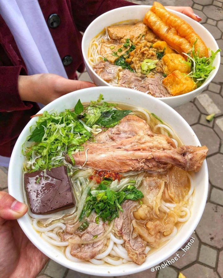 Đặc sản không thể bỏ lỡ ở Buôn Ma Thuột, ăn một tô là no cả buổi - Hình 6 Dac san khong the bo lo o Buon Ma Thuot, an mot to la no ca buoi-Hinh-6