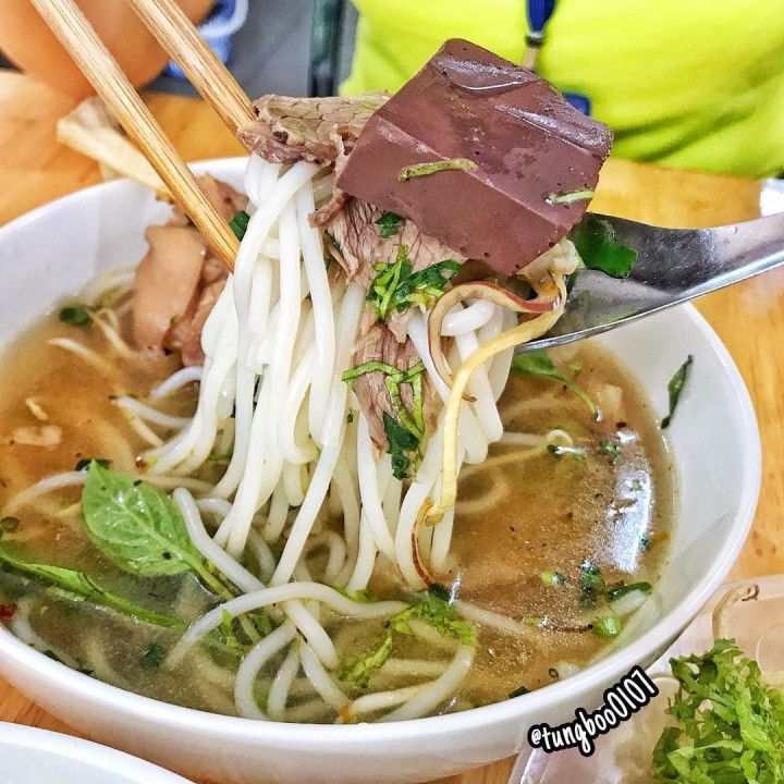 Đặc sản không thể bỏ lỡ ở Buôn Ma Thuột, ăn một tô là no cả buổi - Hình 4 Dac san khong the bo lo o Buon Ma Thuot, an mot to la no ca buoi-Hinh-4