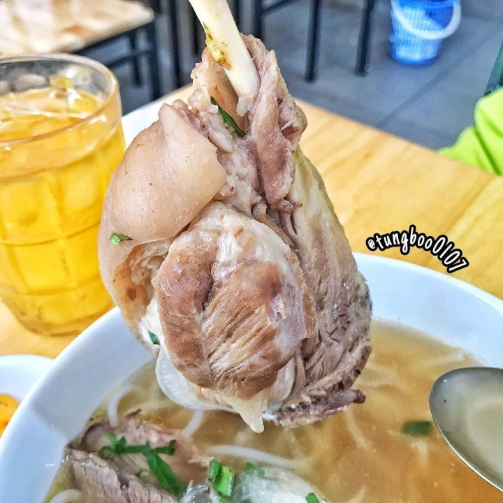 Đặc sản không thể bỏ lỡ ở Buôn Ma Thuột, ăn một tô là no cả buổi - Hình 2 Dac san khong the bo lo o Buon Ma Thuot, an mot to la no ca buoi-Hinh-2