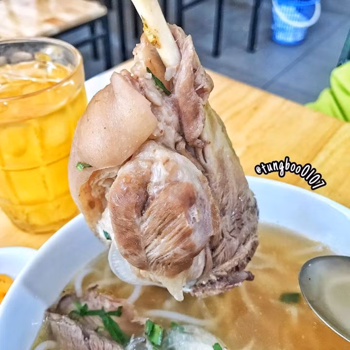 Dac san khong the bo lo o Buon Ma Thuot, an mot to la no ca buoi-Hinh-2