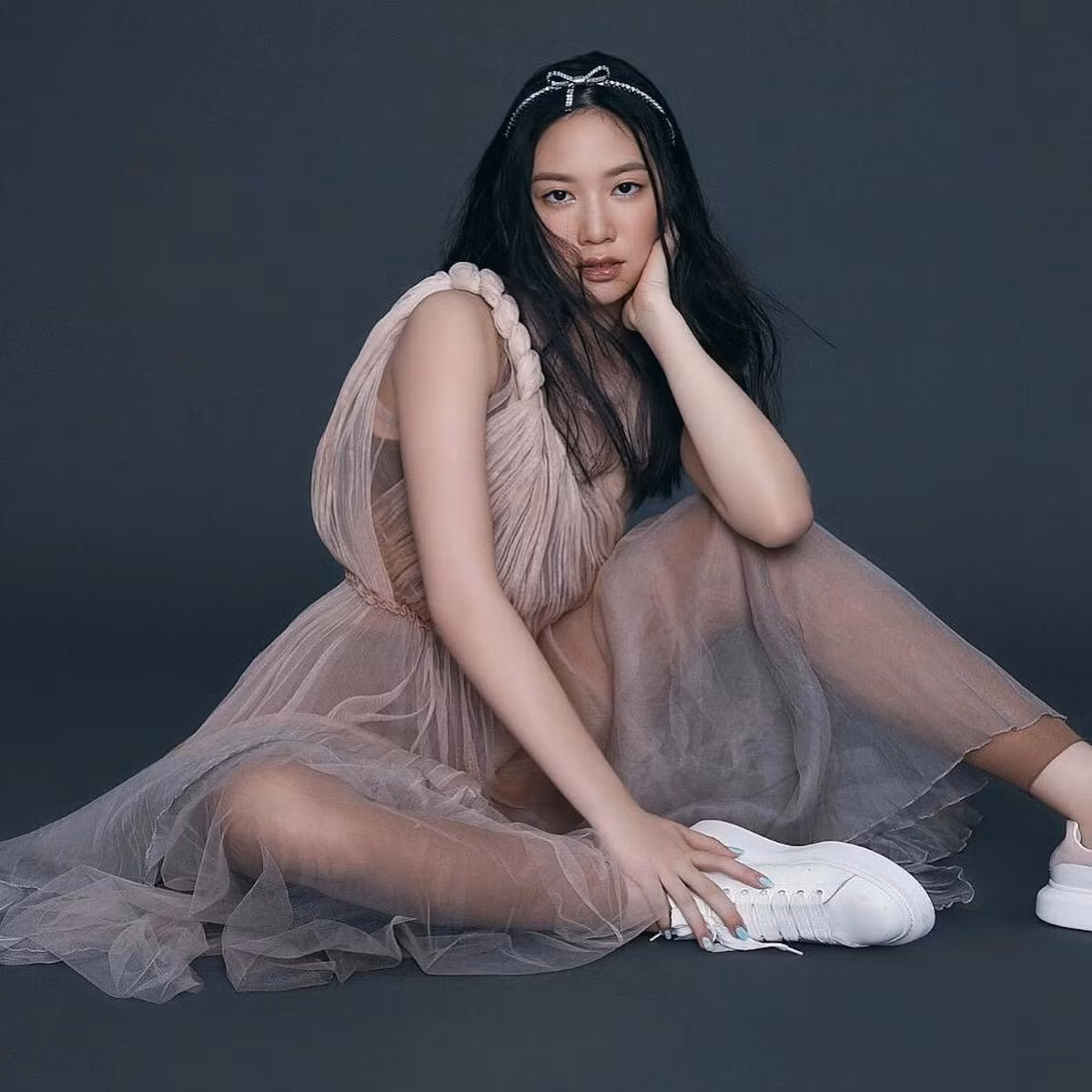 Con gai cao 1,81 m cua Chan Tu Dan-Hinh-5