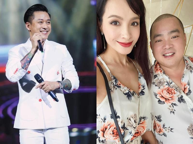 Tuan Hung de lo khoi tai san khung cua Minh Khang - Thuy Hanh