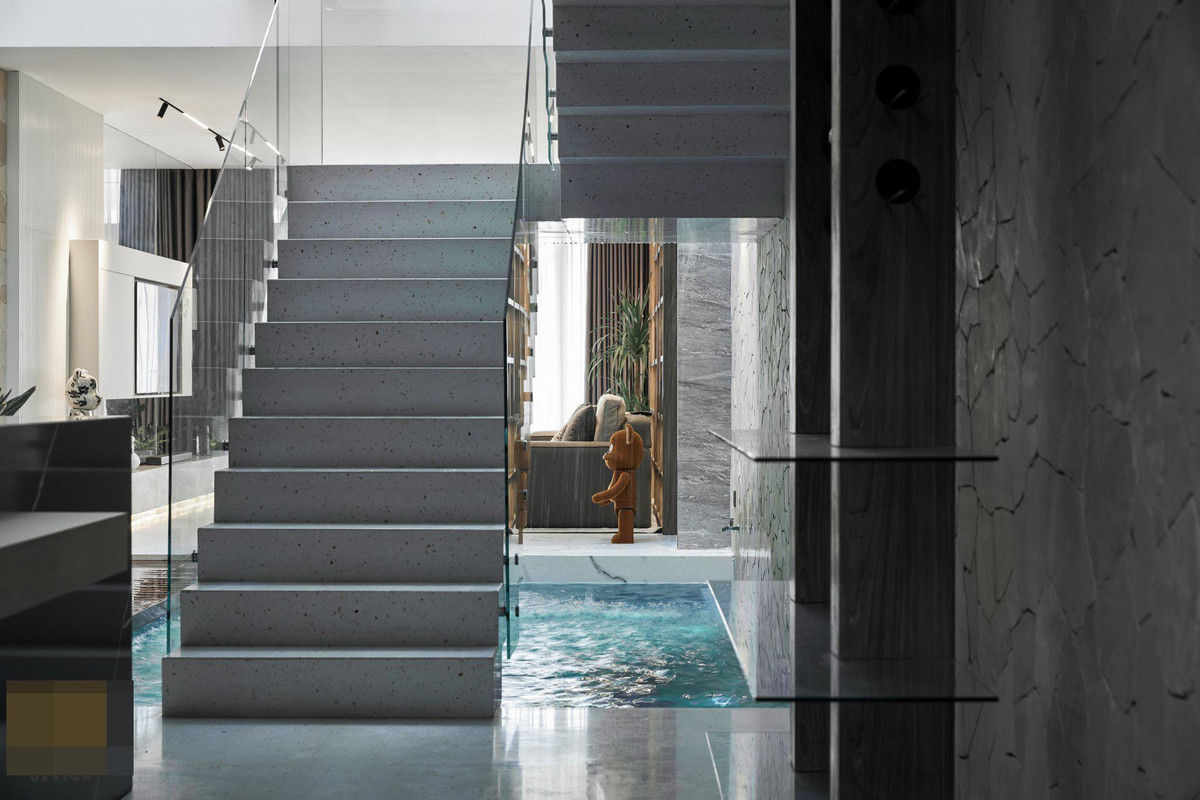 Ngôi nhà có bể bơi sát phòng khách mang resort vào không gian sống - Hình 20 Ngoi nha co be boi sat phong khach mang resort vao khong gian song-Hinh-20