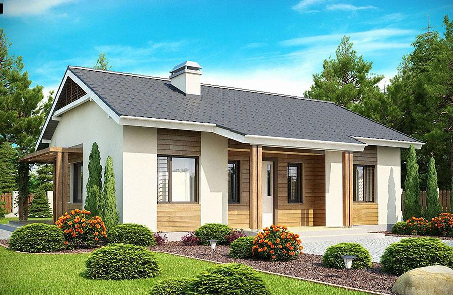 7 mẫu nhà 3 gian miền Bắc được ưa chuộng nhất - Hình 4 7 mau nha 3 gian mien Bac duoc ua chuong nhat-Hinh-4