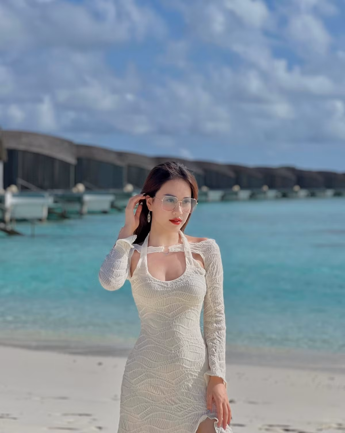 MC Ngo Mai Phuong VTV ngay cang nong bong sau ket hon-Hinh-4