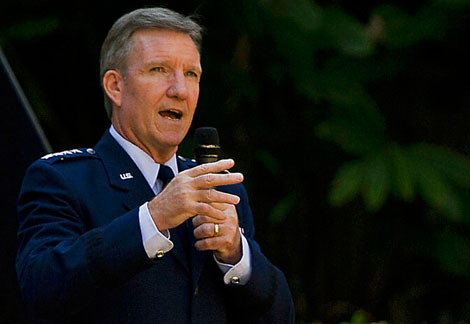 Tướng Mỹ Herbert Carlisle