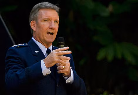 Tướng Mỹ Herbert Carlisle