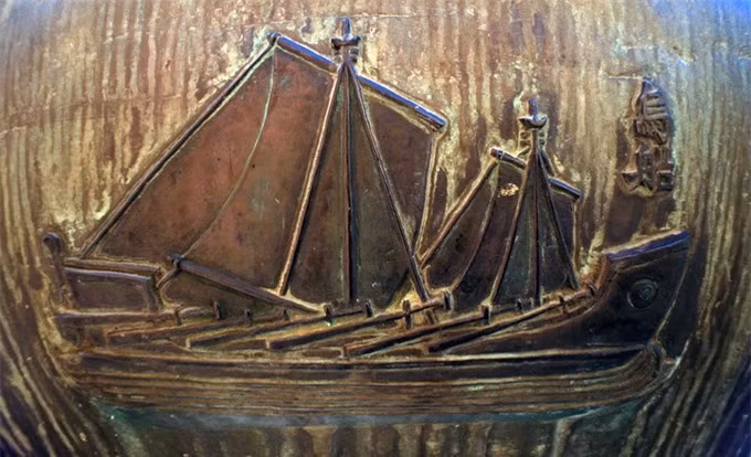 Tàu thủy đầu tiên do người Việt Nam chế tạo từ hơn 180 năm ảnh 2