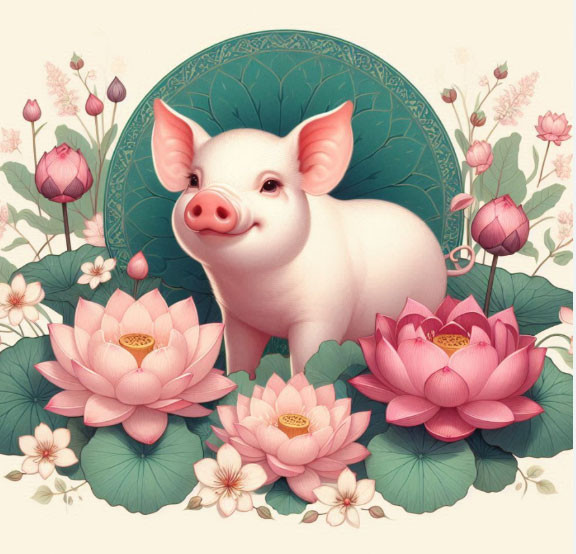 Tuổi Hợi: Bình thường, người tuổi Hợi có vẻ ít nói, nhàn tản, thậm chí một số người còn tạo cảm giác chậm chạp, lề mề. Mới tiếp xúc với họ, ít người nghĩ rằng họ lại là con giáp giỏi ăn nói, thậm chí có khả năng chinh phục lòng người.