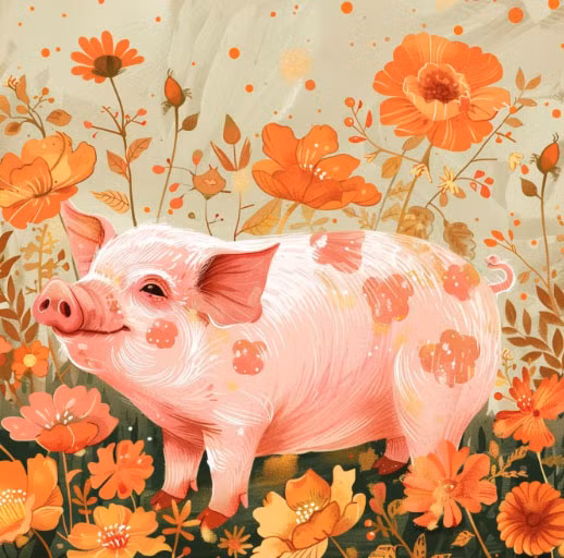  Tuổi Hợi: Phụ nữ tuổi Hợi, mang trong mình tinh thần thực tế, là biểu tượng của may mắn và bình an. Khi bước vào cuộc sống hôn nhân, họ tỏa sáng với đức tính chăm chỉ, luôn dành tình yêu thương và sự chăm sóc không mệt mỏi cho gia đình nhỏ của mình. 