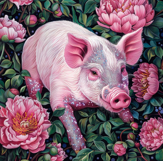 Tuổi Hợi: Những người sinh năm Hợi không chỉ có tính cách lạc quan, tích cực mà còn rất nghiêm túc trong công việc. Họ có sự kiên trì và khả năng chịu đựng được áp lực trong khi làm việc.