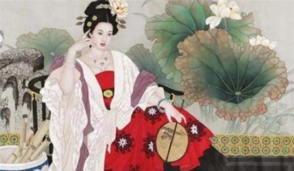  Chuyện tình Dương Quý Phi, Đường Huyền Tông gắn liền nhiều câu chuyện về tột đỉnh vinh hoa của thời Đường giai đoạn cực thịnh. Nhưng sự si mê, sủng ái của vua Đường với quý phi bị nhiều người cho là nguyên nhân dẫn đến sự suy vong.