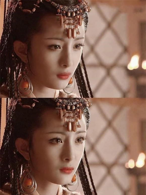 Như vậy, suốt cả cuộc đời mình, hạnh phúc chưa một lần mỉm cười với mỹ nhân Vương Chiêu Quân. Khi còn trẻ đẹp, nàng không được vua sủng hạnh chỉ vì bị gã họa sĩ hèn hạ chơi xấu, rồi nàng phải rời xa quê hương, hy sinh hạnh phúc riêng để quan hệ giữa hai quốc gia được tốt đẹp.