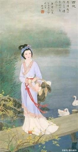 Nhan sắc của nàng kiều diễm tới nỗi được xếp vào hàng đầu trong tứ đại mỹ nhân trứ danh ở thời kỳ Xuân Thu. Thế nhưng như người đời vẫn nói, "hồng nhan thì bạc mệnh", vẻ đẹp của Tây Thi quả thực lại ứng với câu nói đó. 