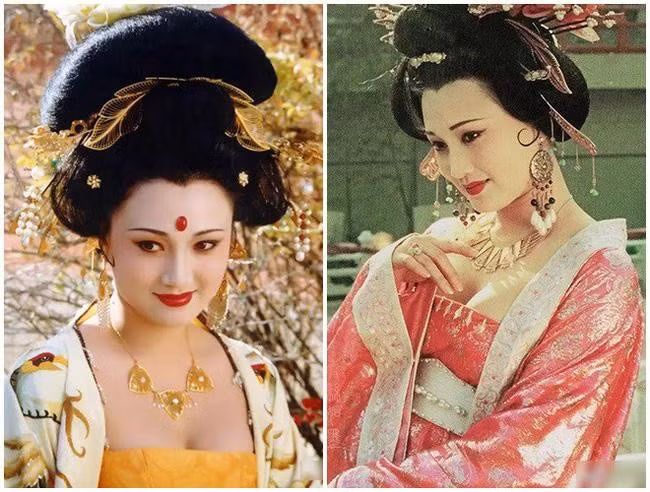 Năm 756, do An Lộc Sơn tạo phản, Đường Huyền Tông đưa Dương Quý Phi bỏ chạy khỏi kinh thành. Cái chết của Dương Quý Phi còn là bí ẩn. Theo sách Tân Đường Thư và Cựu Đường Thư, tướng sĩ của Đường Huyền Tông bức nhà vua ban chết cho Dương Quý Phi, họ mới chịu phò tá cứu nhà Đường. 