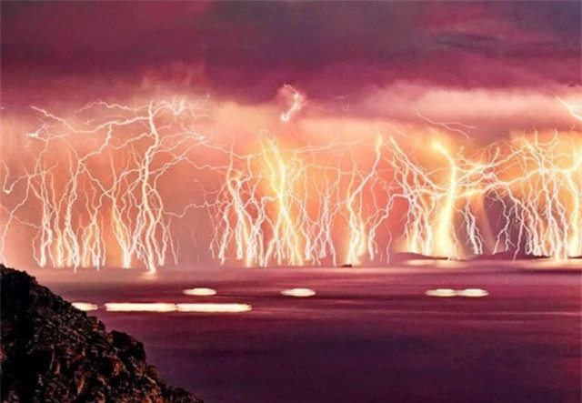 Nơi mỗi ngày hứng chịu 10 cú sét, ghi Sách Kỷ lục Guiness? - Hình 2 Noi moi ngay hung chiu 10 cu set, ghi Sach Ky luc Guiness?-Hinh-2