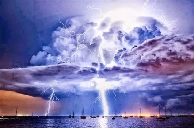 Noi moi ngay hung chiu 10 cu set, ghi Sach Ky luc Guiness?