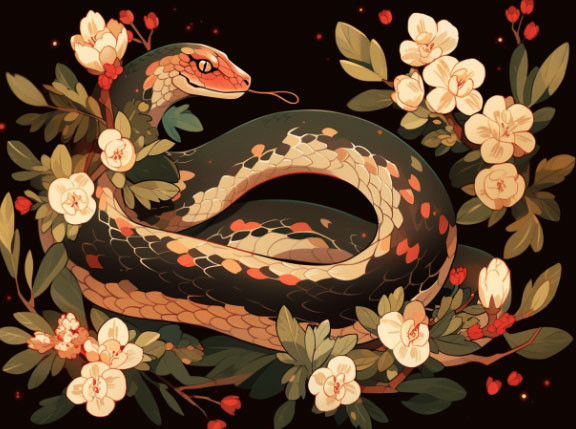  Tuổi Tỵ: Có thể bạn đã nhận thấy rằng, những đồng nghiệp tuổi Tỵ của bạn thường làm việc chăm chỉ và không thích hòa đồng với mọi người.