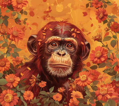  Tuổi Thân: Không thể phủ nhận rằng ham muốn thỏa mãn của người tuổi Thân rất cao. Họ luôn khao khát nhiều hơn, nhưng tìm được sự thỏa mãn thì khó đạt được.