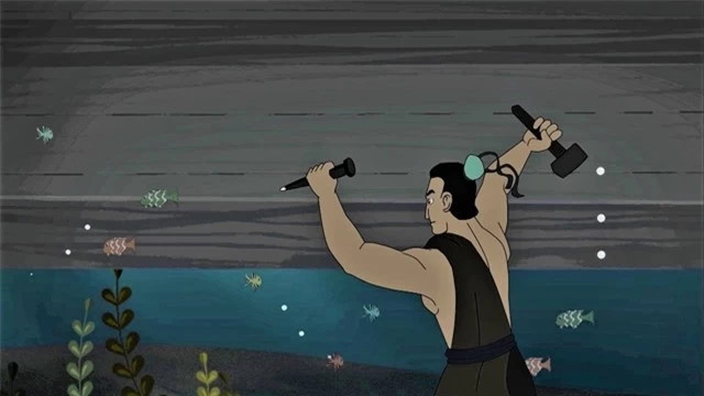 Thủy quân độc nhất vô nhị của Việt Nam khiến giặc sợ ‘vỡ mật’ - Hình 2 Thuy quan doc nhat vo nhi cua Viet Nam khien giac so ‘vo mat’-Hinh-2