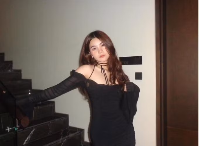 Con gai ut cua Quyen Linh gay bat ngo voi hinh anh quyen ru