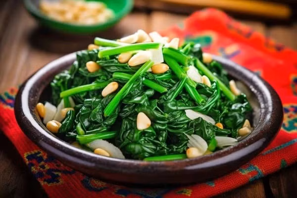 Mon an giau canxi, giam nguy co ung thu, tot cho nao