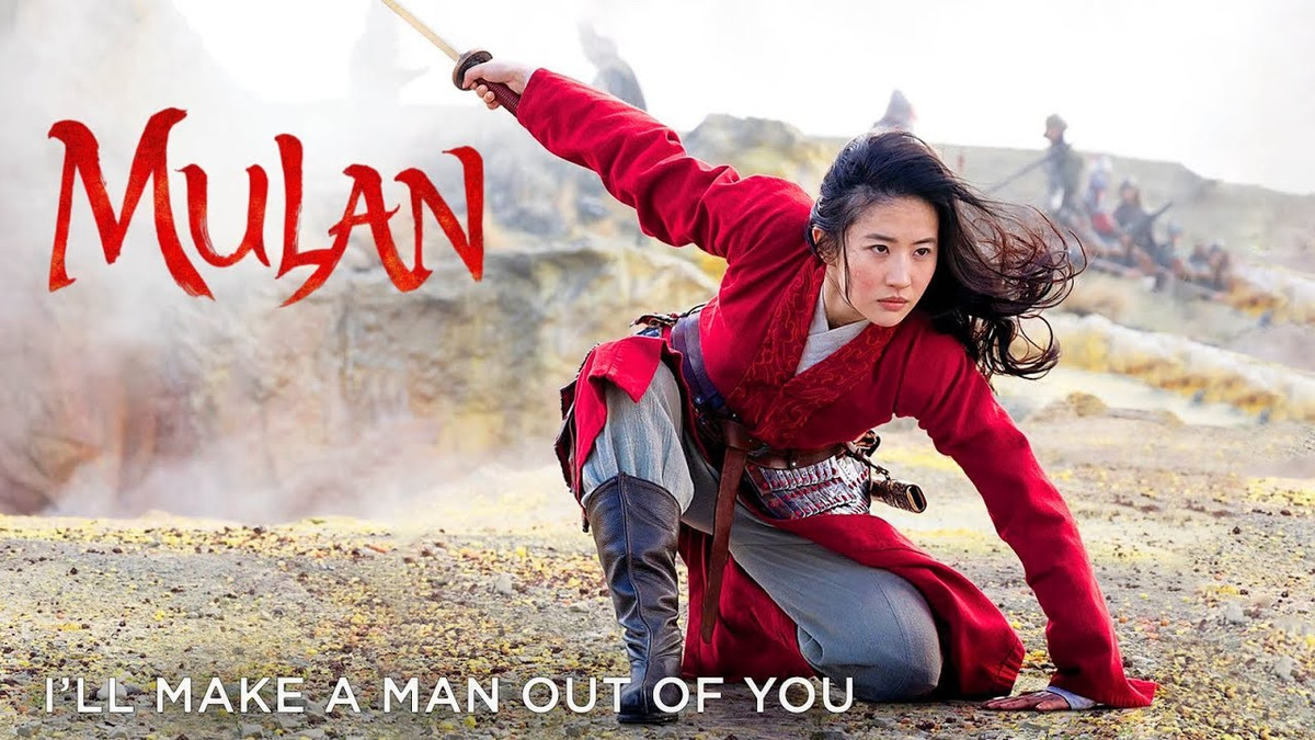 Mulan (2020) - Lưu Diệc Phi: Trước khi bộ phim Mulan công chiếu, Lưu Diệc Phi được tung hô vì đã vượt qua hàng nghìn ứng cử viên trên toàn thế giới để nhận được vai diễn Hoa Mộc Lan, nàng công chúa Disney gốc châu Á duy nhất. Giới mộ điệu kỳ vọng Mulan giúp Lưu Diệc Phi trở thành ngôi sao điện ảnh đẳng cấp thế giới. Tuy nhiên, diễn xuất đơ cứng thiếu tự nhiên của Lưu Diệc Phi và kịch bản dở đã dẫn đến sự thất bại phòng vé của Mulan. Kế hoạch vươn tầm Hollywood thất bại khiến Lưu Diệc Phi phải quay về đóng phim truyền hình Trung Quốc, không nhận thêm lời mời đóng phim nước ngoài nào khác.