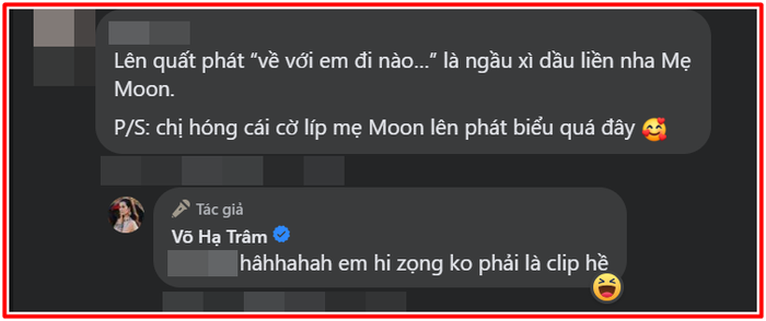Duoc goi y viec ca hat trong buoi hop phu huynh, Vo Ha Tram noi gi?-Hinh-2