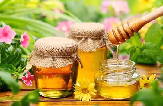 Nhung thuc pham dai ky voi mat ong, tranh an chung keo ngo doc-Hinh-3