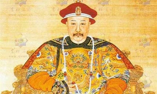 Vì sao thấy 8 chữ trên bia, Càn Long dừng dời mộ Vạn Quý phi? - Hình 2 Vi sao thay 8 chu tren bia, Can Long dung doi mo Van Quy phi?-Hinh-2