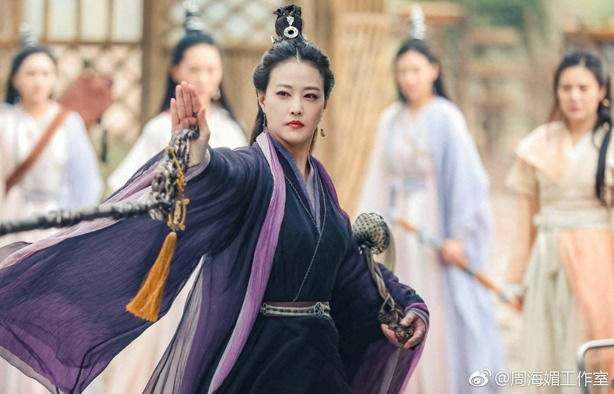 4 sư tổ, chưởng môn đau khổ vì tình trong Kim Dung - Hình 6 4 su to, chuong mon dau kho vi tinh trong Kim Dung-Hinh-6