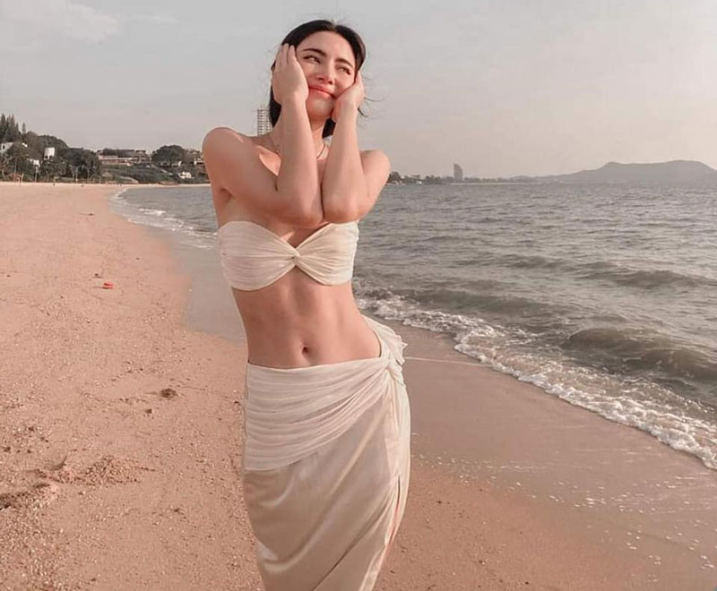 Body van nguoi me cua ‘ma nu dep nhat Thai Lan’ Mai Davika