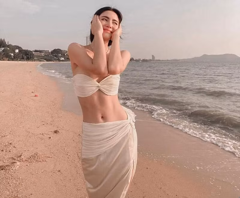 Body van nguoi me cua ‘ma nu dep nhat Thai Lan’ Mai Davika