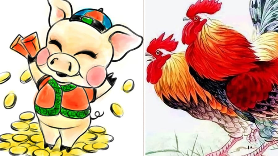  Tuổi Hợi. Nhắc đến con giáp giàu có trước năm 2024, không thể không nói tới người tuổi Hợi.