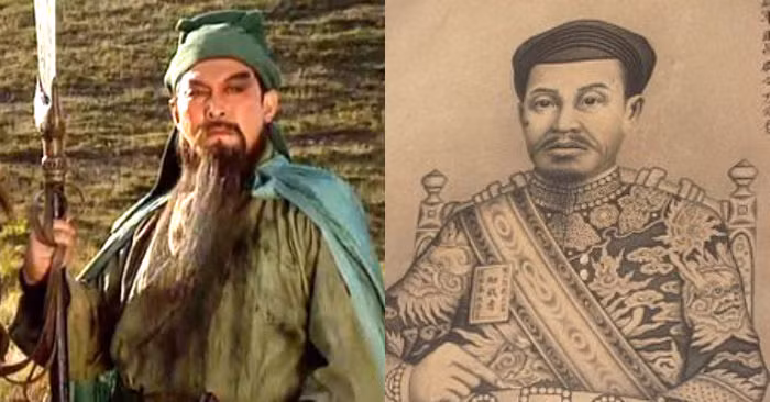 Danh tướng nào của Nguyễn Ánh được ví như “Quan Vũ nước Nam“ Danh tuong nao cua Nguyen Anh duoc vi nhu “Quan Vu nuoc Nam“