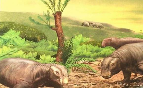 Truoc khung long, ai la lanh chua cai tri Trai Dat?-Hinh-3