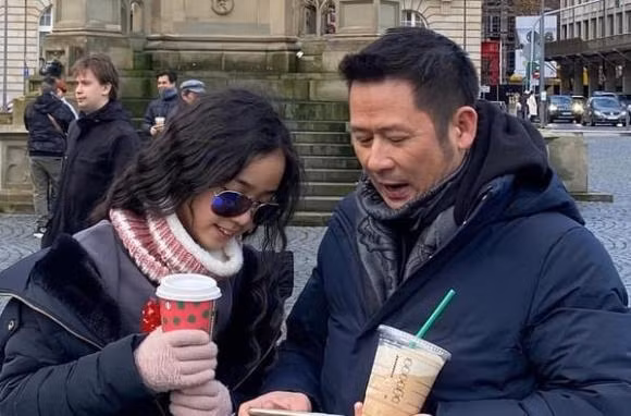 Con gai nuoi cua Bang Kieu cang lon cang chuan my nhan, tu di hat lam tu thien cuc nhan hau